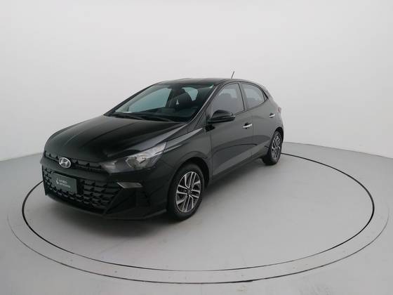 HYUNDAI HB20 1.0 12V FLEX LIMITED PLUS MANUAL HYUNDAI HB20 1.0 12V FLEX LIMITED PLUS MANUAL